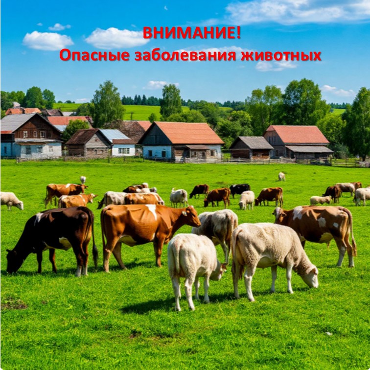 «Суздальская райСББЖ» об особо опасных болезнях животных