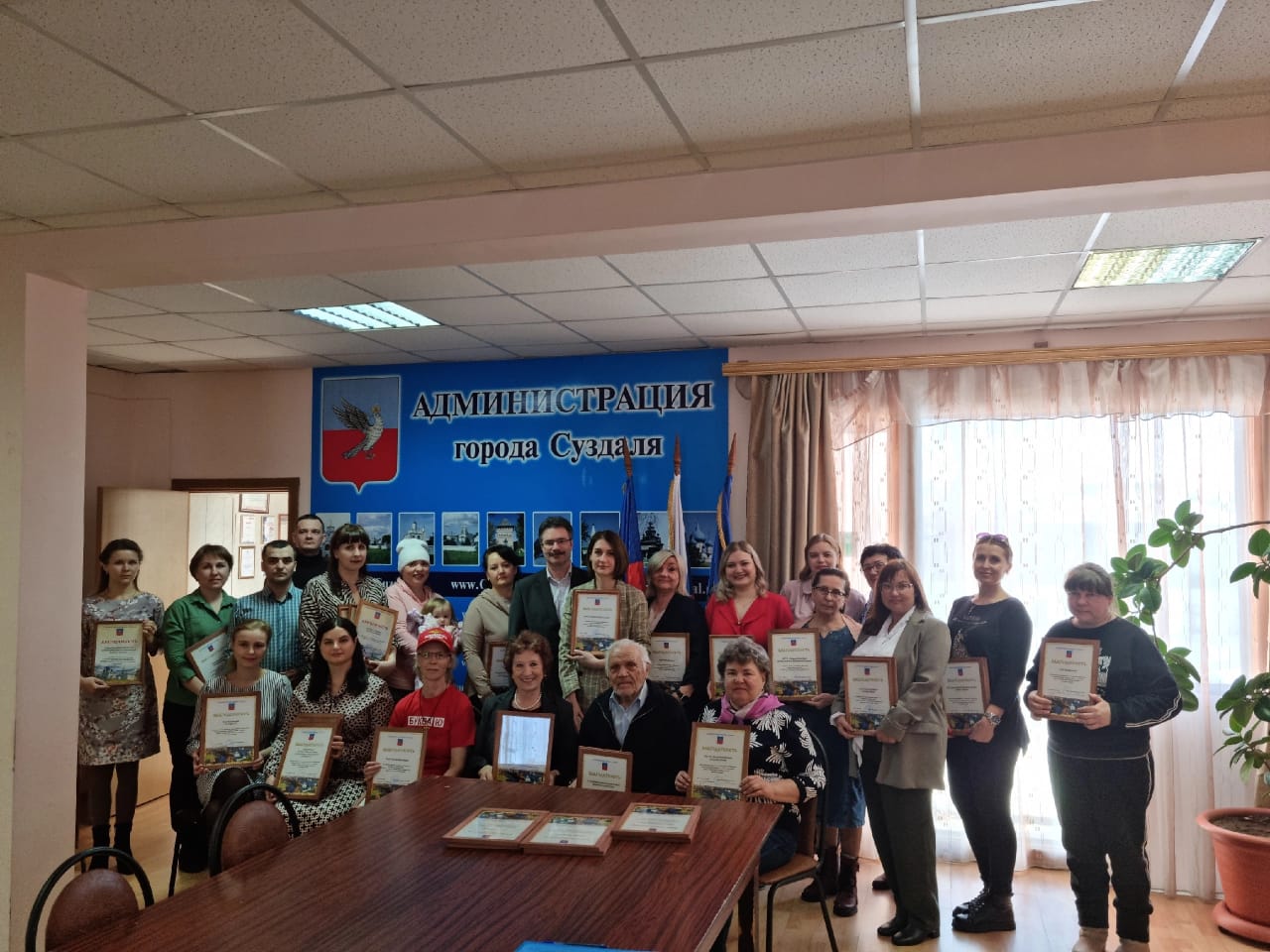 ПОДВЕДЕНЫ ИТОГИ ЕЖЕГОДНЫХ ТВОРЧЕСКИХ ПРОЕКТОВ   «АЛЛЕЯ ЁЛОК» И «ЧУЧЕЛО МАСЛЕНИЦЫ».